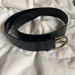 Small Black Belt